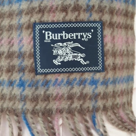 Burberry Shawl/Blanket - Picture 7 of 13